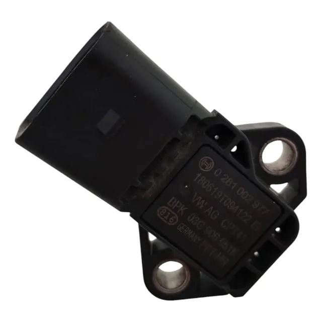 Sensor Map Admissão Volkswagen Virtus Up Polo Tsi 1.0 2018