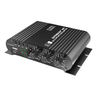 Amplificador Usb Amplificador Fm 3 Canales Usb/tf Para Amplificador Usb Amplificador Fm 3 Canales Usb/tf Para