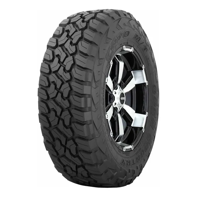 Neumático Toyo Tires Open Country Mx Lt 265/70r17 121