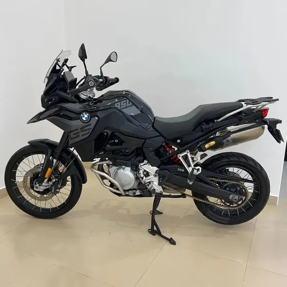 Bmw F 850 Gs