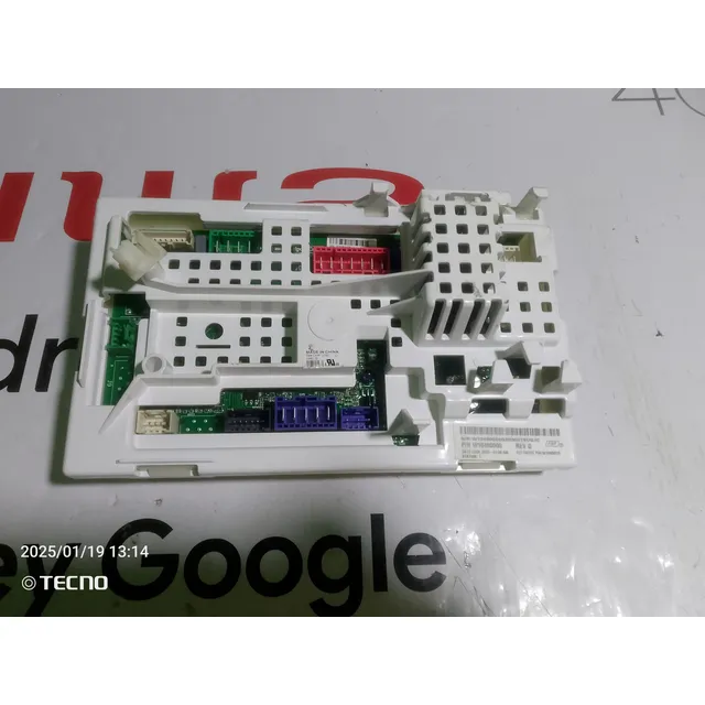 Placa Control Lavarropas Whirlpool W10480606