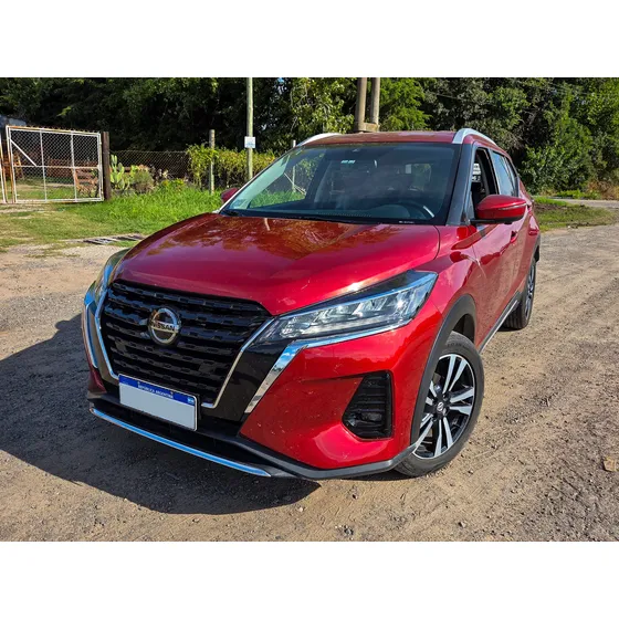 Nissan Kicks 1.6 Exclusive Cvt