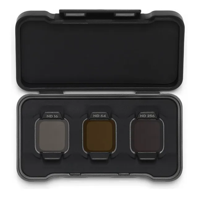 Dji Juego De Filtros Nd Para Flip (nd 16/64/256)