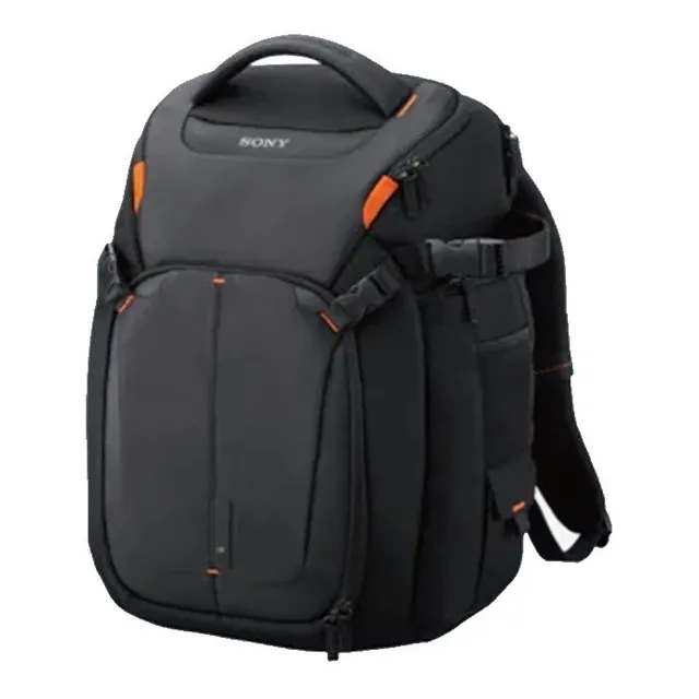 Mochila Para Cámara De Estilo Profesional Sony Lcs-bp3
