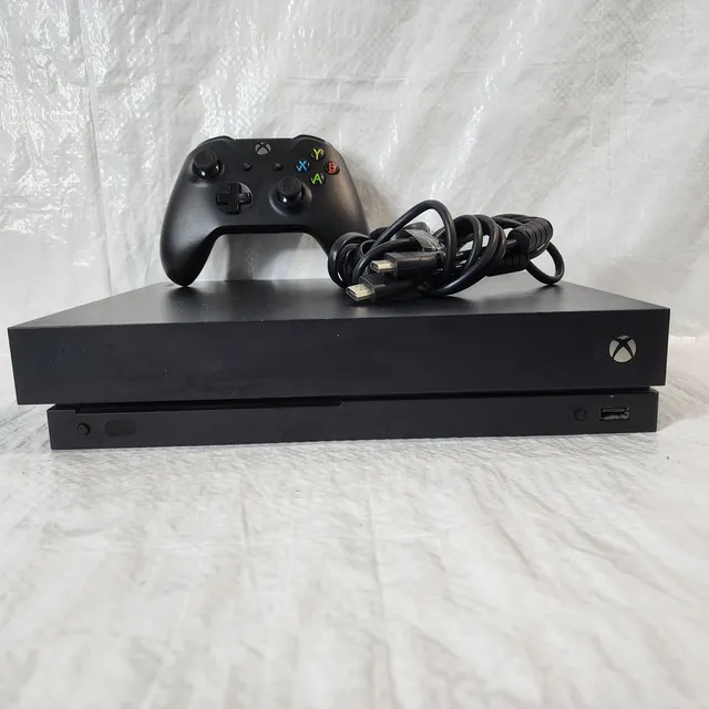 Microsoft Xbox One X 1tb Standard Fucnionando Perfecto