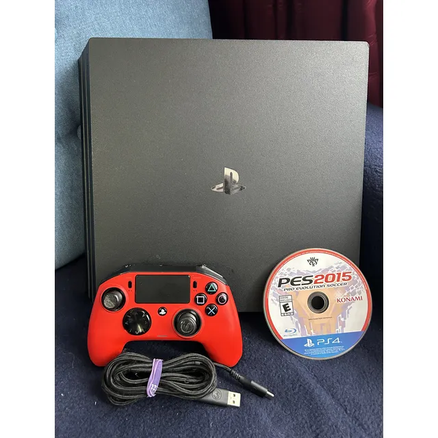 Consola Sony Playstation 4 Ps4 Pro 1tb Standard
