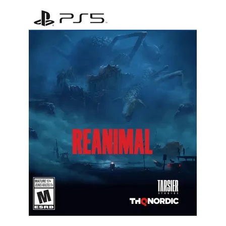 Reanimal Ps5 Midia Fisica