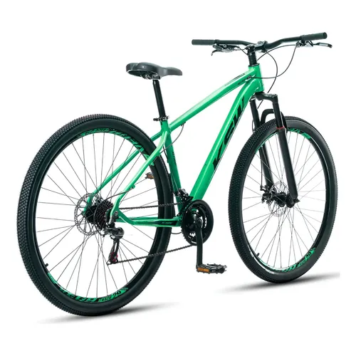 Bicicleta Vega 21v Aro 29 Freio Disco Mtb 2025 Adulto Cores Cor