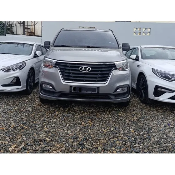 Hyundai Starex Koreana