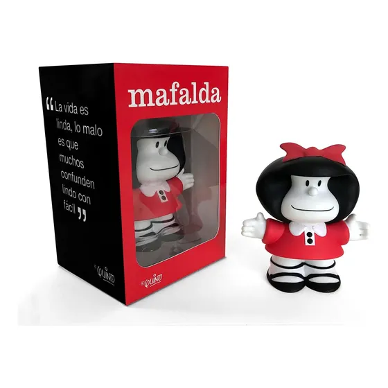Muñeca Mafalda Edicion Especial