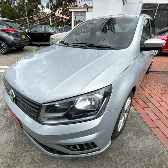 Volkswagen Voyage 2020 1.6 Comfortline