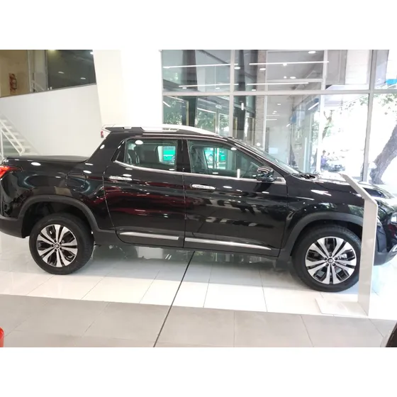 Fiat Toro 2.0 350 Multijet Volcano 4x4 At