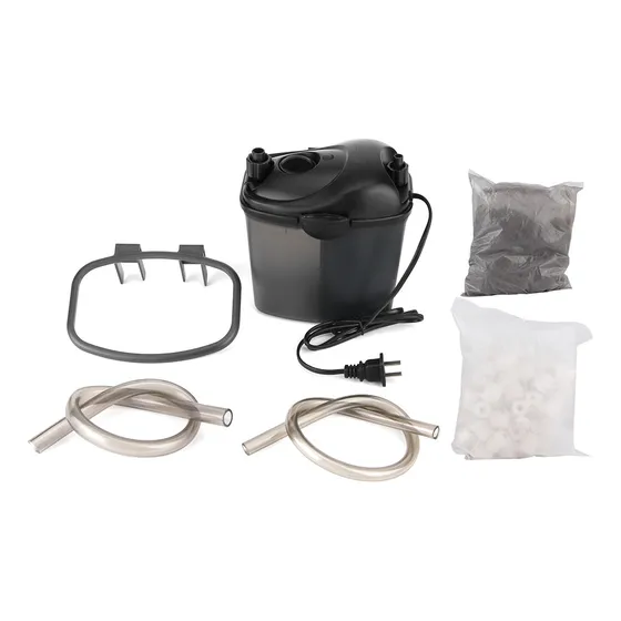 Filtro Externo Para Pecera Abs Brackert Biochemical Cotton