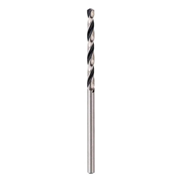 Kit 10 Brocas de metal Bosch Pointteq 7/64"