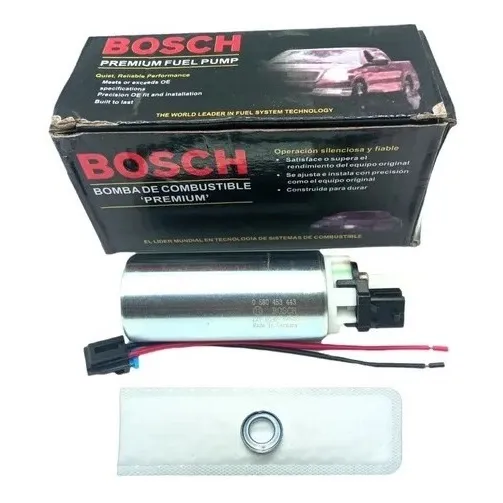 Pila O Bomba De Gasolina Blazer 98-00 Cavalier 95-99 Century