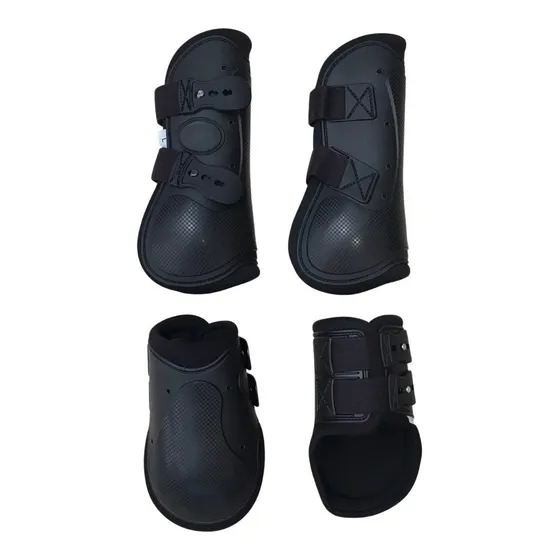 Protectores Caballos Equitación Salto Importados Pro Line Full