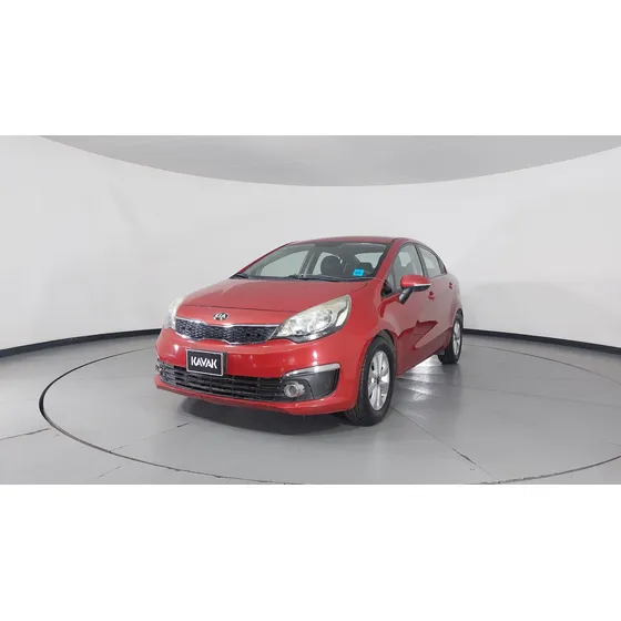 Kia Rio 1.6 Ex Mt