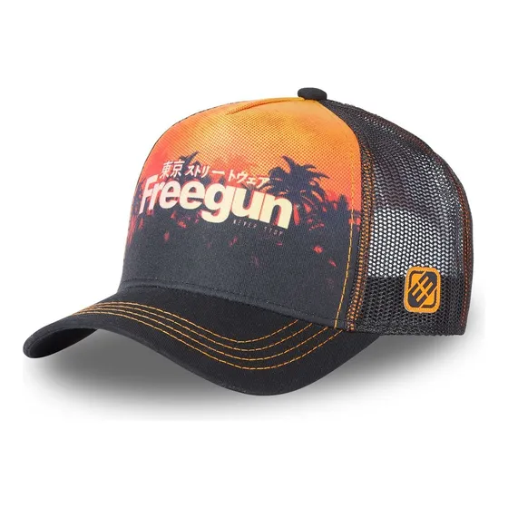 Gorra Freegun Sunset