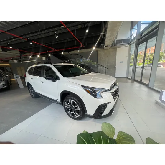 Subaru Evoltis 2.4t Touring