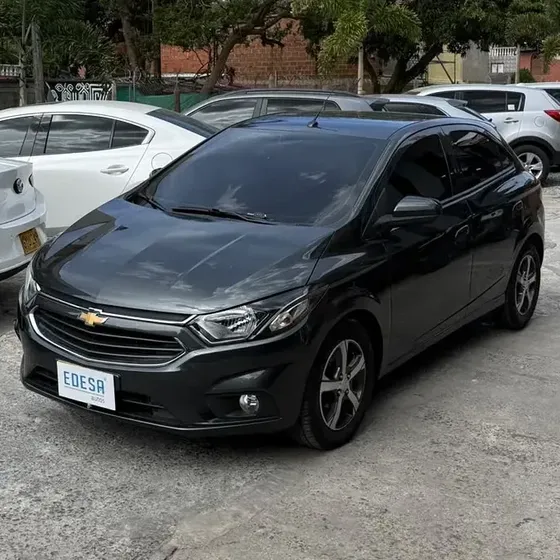 Chevrolet Onix 2020 1.4 Ltz Aut