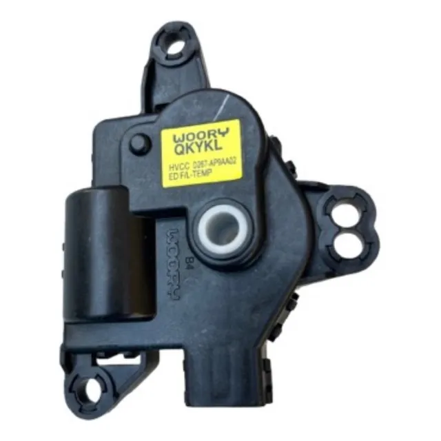 Actuador Aire Frío Caliente Mazda Bt50 15-22 Y Ford Ranger