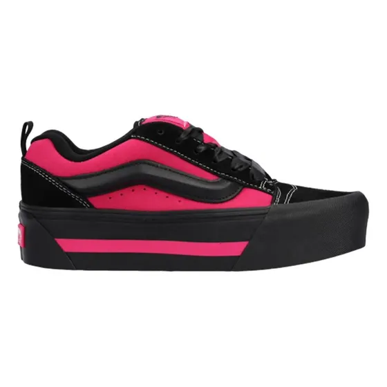 Championes Vans Knu Stack - Black