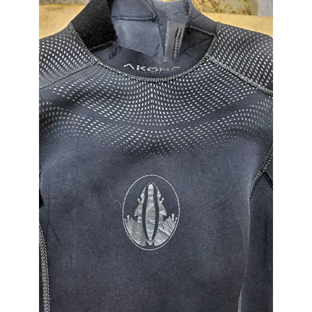 Traje De Buceo Akona Mujer 3mm