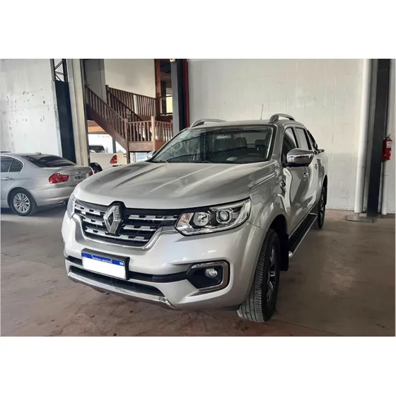 Renault Alaskan 2.3 Bit 16v Iconic At 4x4