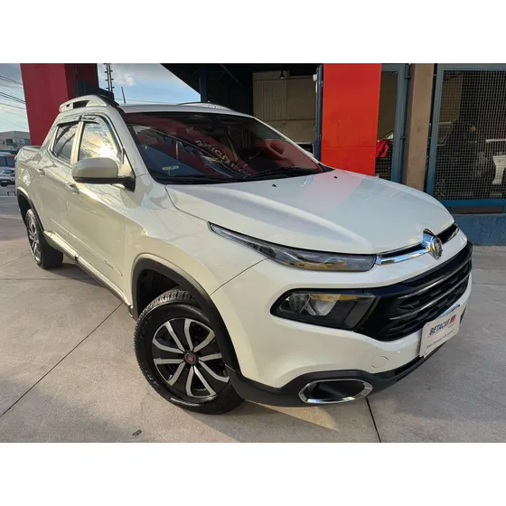 Fiat Toro 1.8 16v Freedom Flex 4x2 Aut. 4p