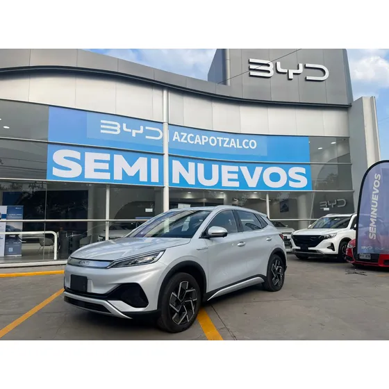 Byd Yuan Plus 0.0 Yuan Plus Ev