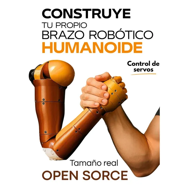 Guia Impresion 3d Y Esamblaje De Un Brazo Robotico Arduino