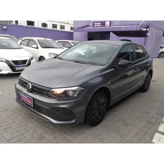 Volkswagen Polo Track 1.0 Flex 12v 5p