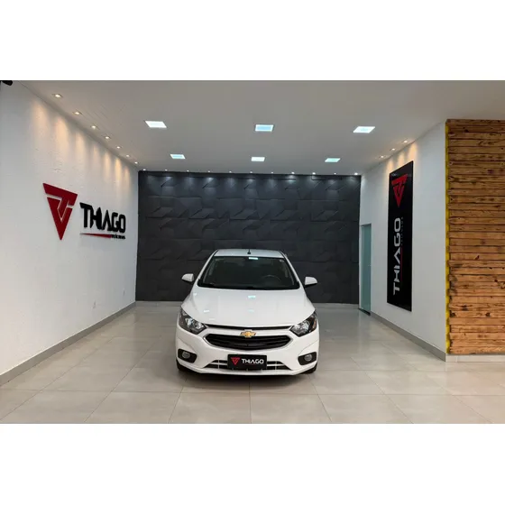 Chevrolet Onix 1.0 Joy 5p