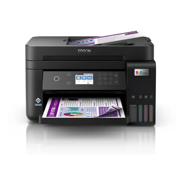 Impresora Multifuncional Epson L6270 Ecotank Tinta Continua