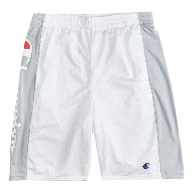 Short Malla Para Niño Pantalon Corto Correr S