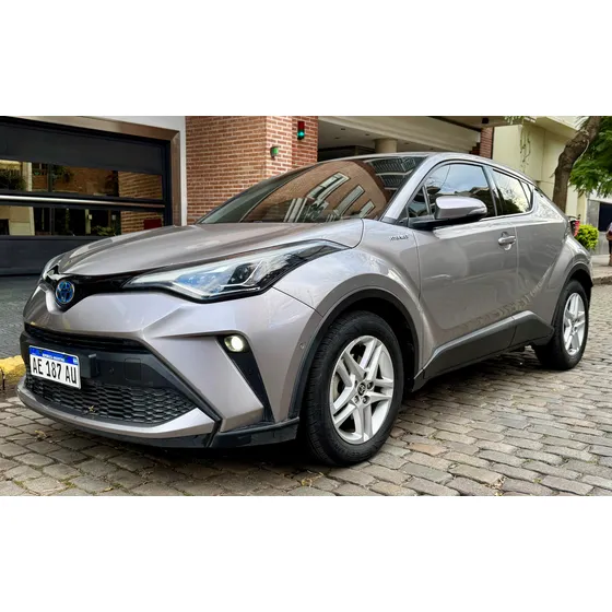 Toyota C-hr 1.8 Ecvt Hv