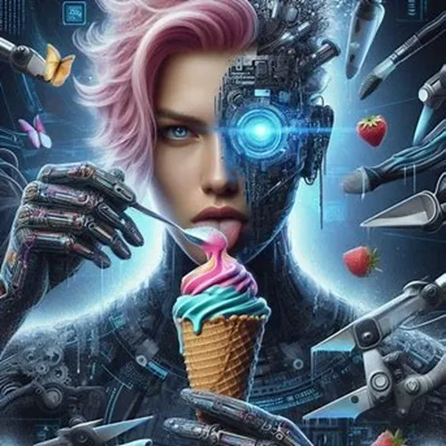 Dinero Desde Casa Fabricando Helados, Master Icecream 2025