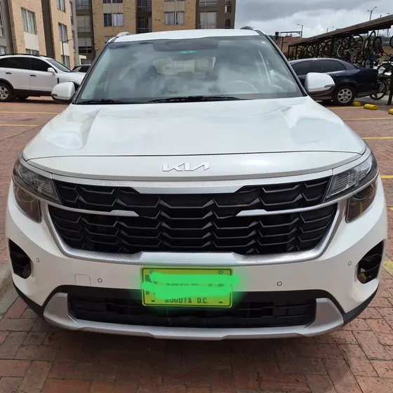 Kia Seltos 2024 2.0 Vibrant 4x4 At