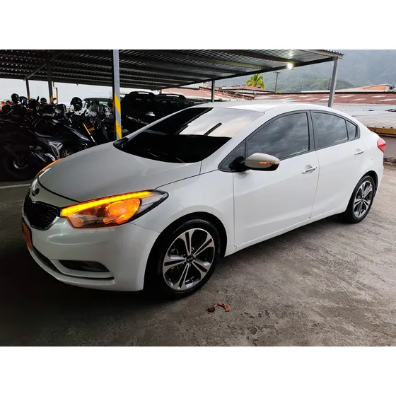 Kia Cerato Pro Ex