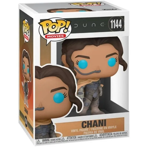 Figuras Coleccionables Funko Pop Chani 1144
