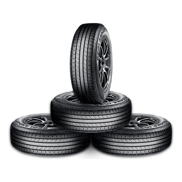 Kit 4 Llantas 225/70r16 103h Yokohama Geo Cv G058