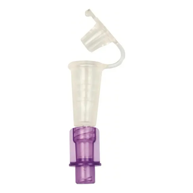 Accesorio: Conector Sonda De Gastrostomia