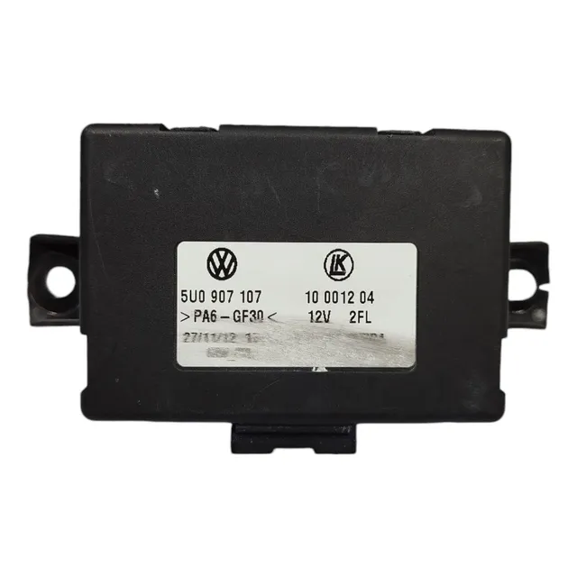 Modulo Controle Eletrônico I-system Vw Gol Voyage Saveiro