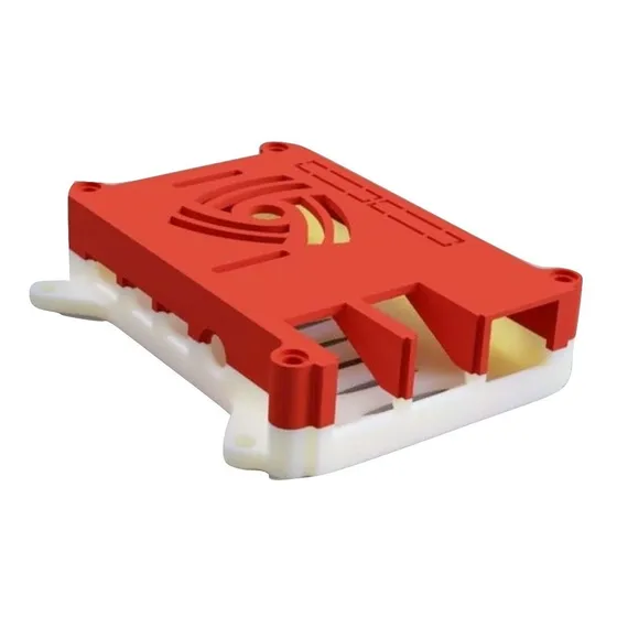 Case Raspberry Pi4 Com Parafusos 3d Print