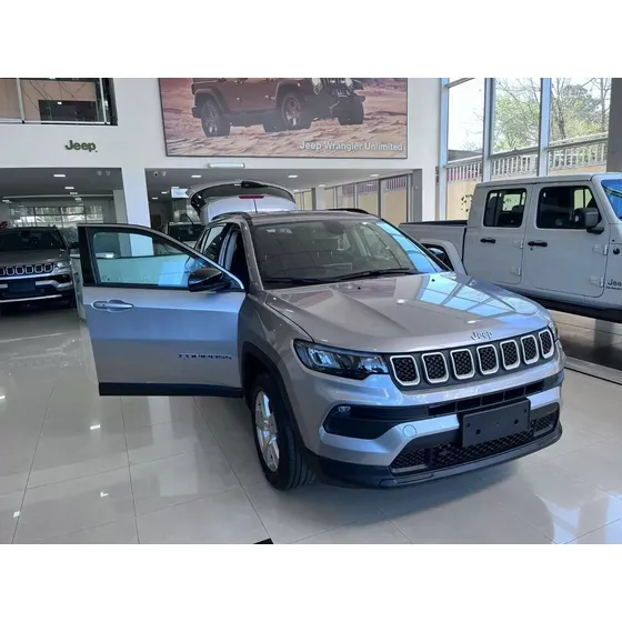 Jeep Compass 1.3 Sport At6