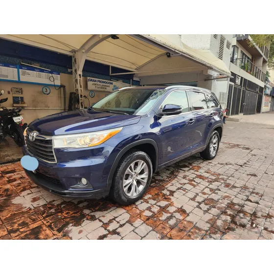 Toyota Highlander 3.5 Xle At