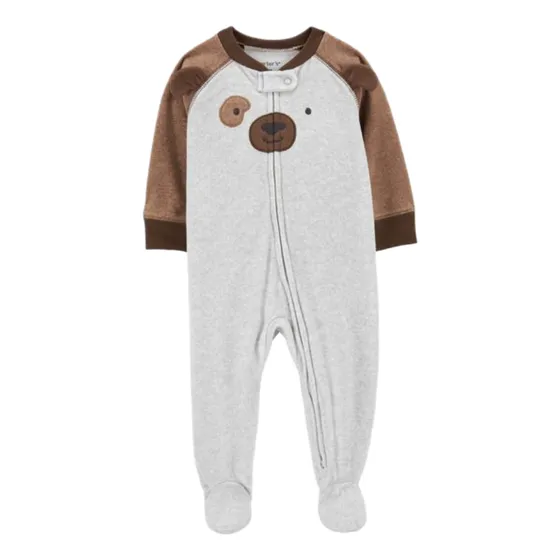 Pijama Enterizo Carter's 3 Meses