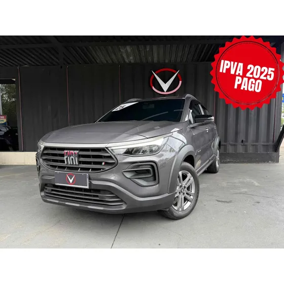 Fiat Pulse 1.3 Flex Drive Cvt