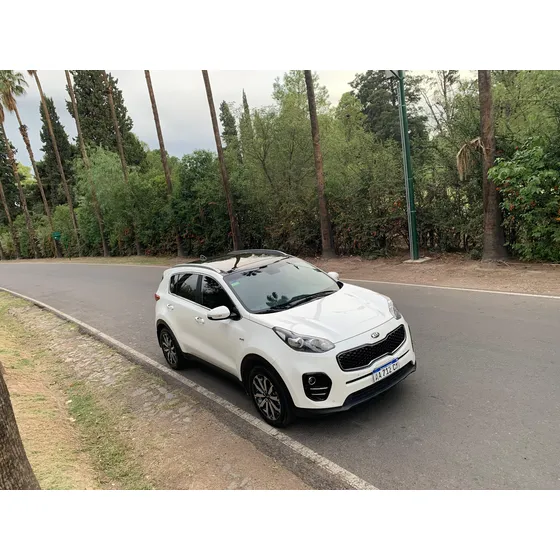 Kia Sportage 2.0 Ex At 4x4 Crdi 185 Hp