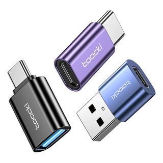 Adaptadores Convertidores Multifuncionales Otg Usb V8 Tipo C Adaptadores Convertidores Multifuncionales Otg Usb V8 Tipo C